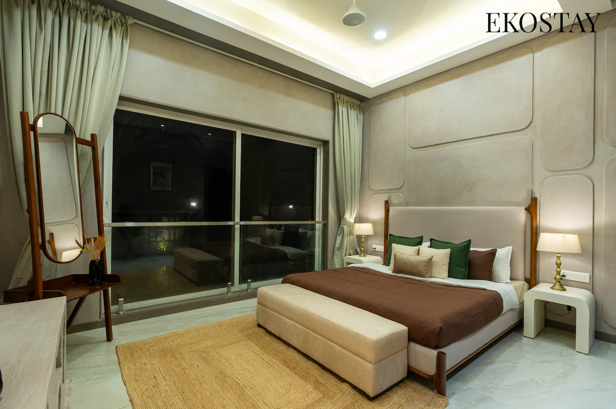 Japandi Villa Lonavala