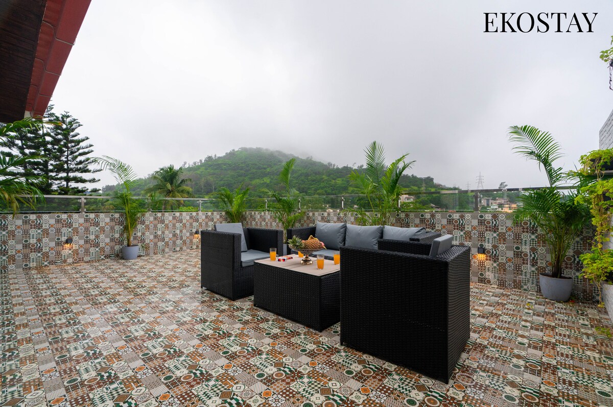 Japandi Villa Lonavala