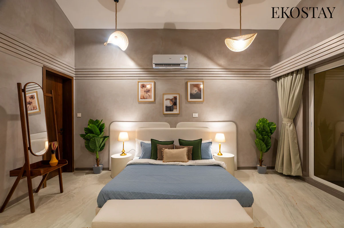 Japandi Villa Lonavala