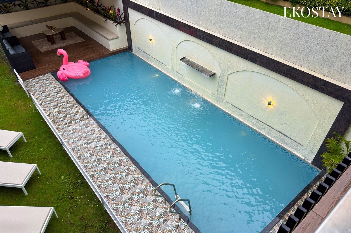 Japandi Villa Lonavala