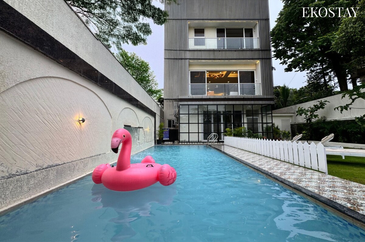 Japandi Villa Lonavala