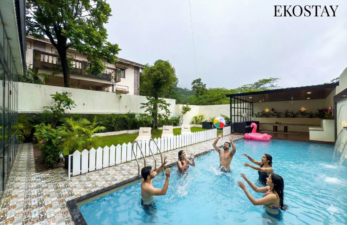 Japandi Villa Lonavala