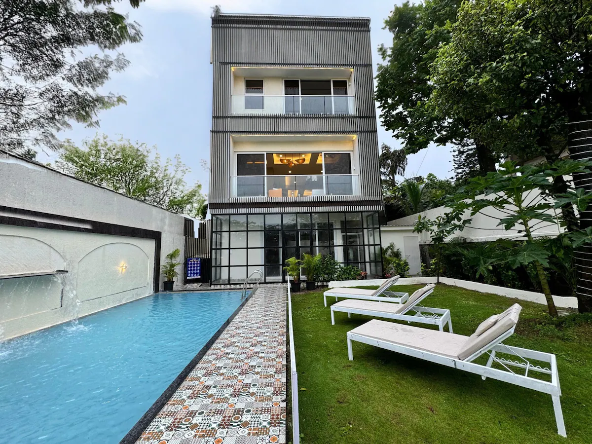 Japandi Villa Lonavala