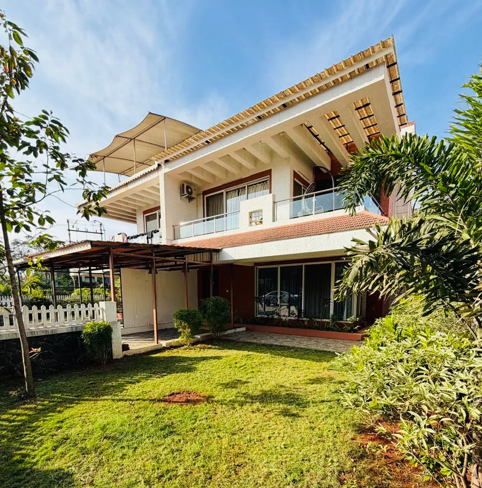 The Verandah House Lonavala