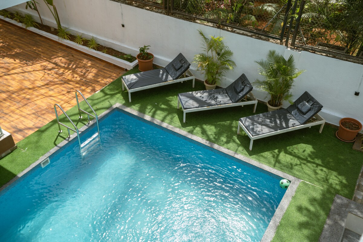 La Maison 21 Lonavala