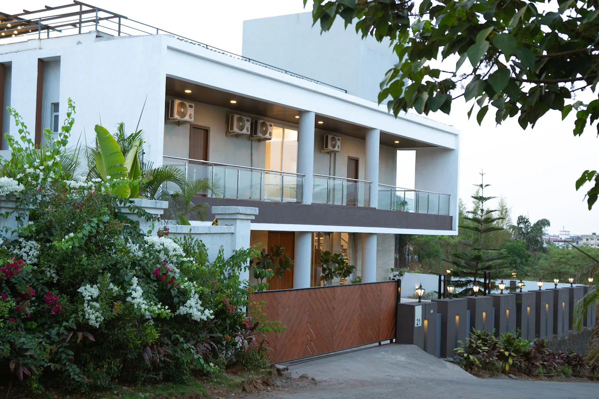 La Maison 21 Lonavala