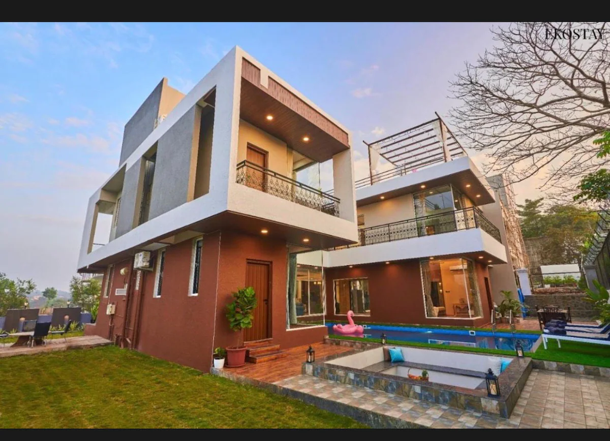 La Maison 21 Lonavala