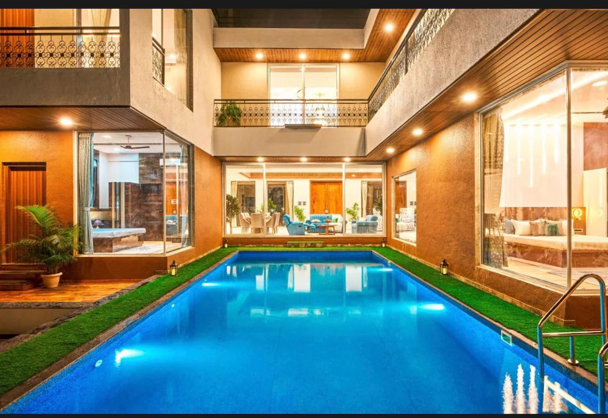 La Maison 21 Lonavala