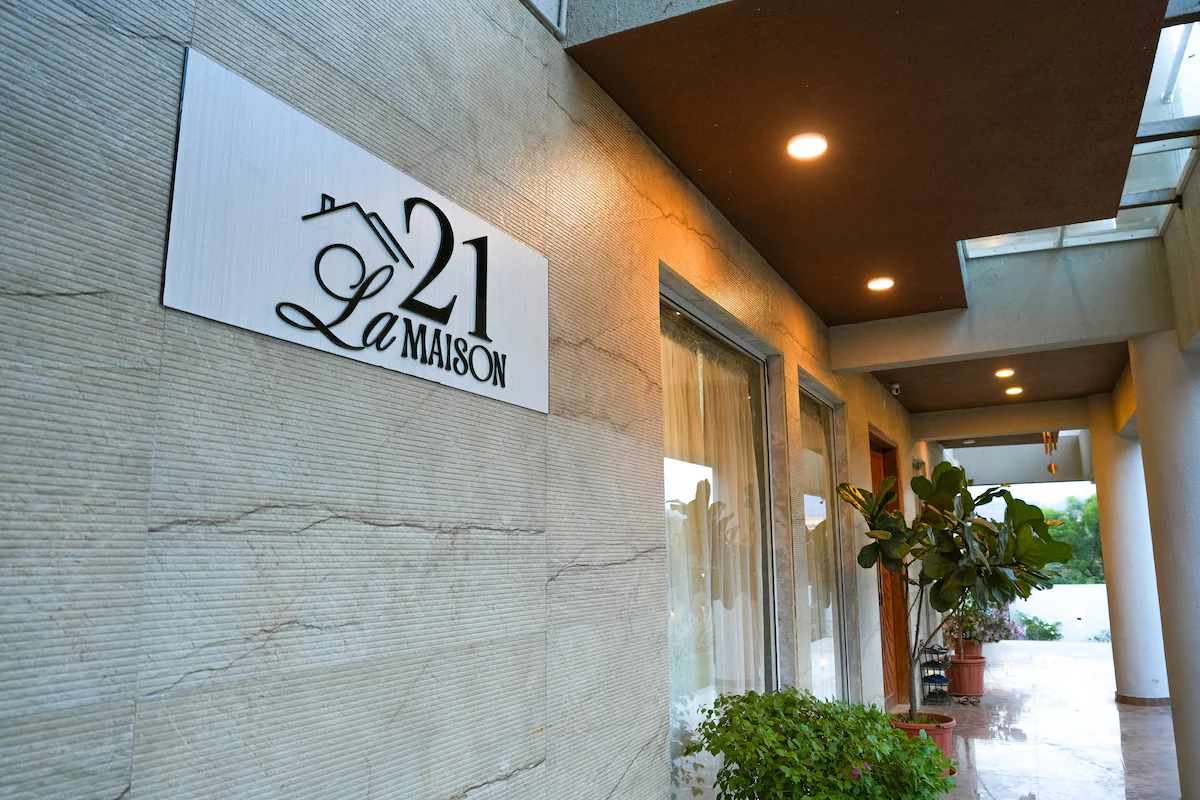La Maison 21 Lonavala