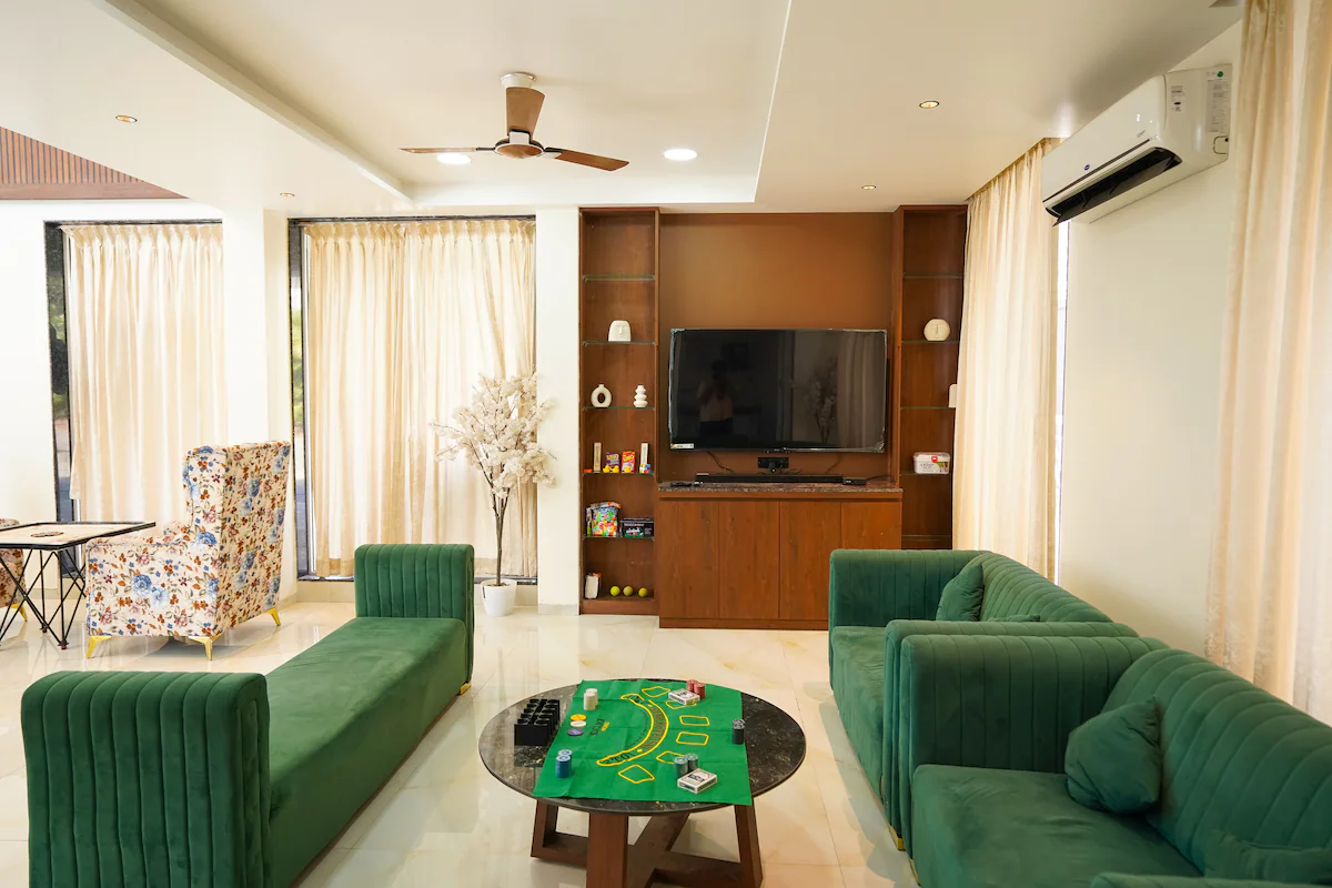La Maison 21 Lonavala