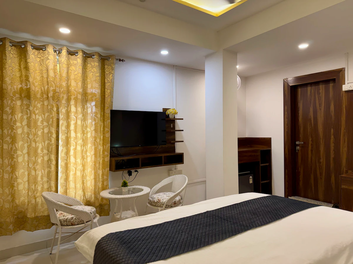 The Country Cottage Jaipur