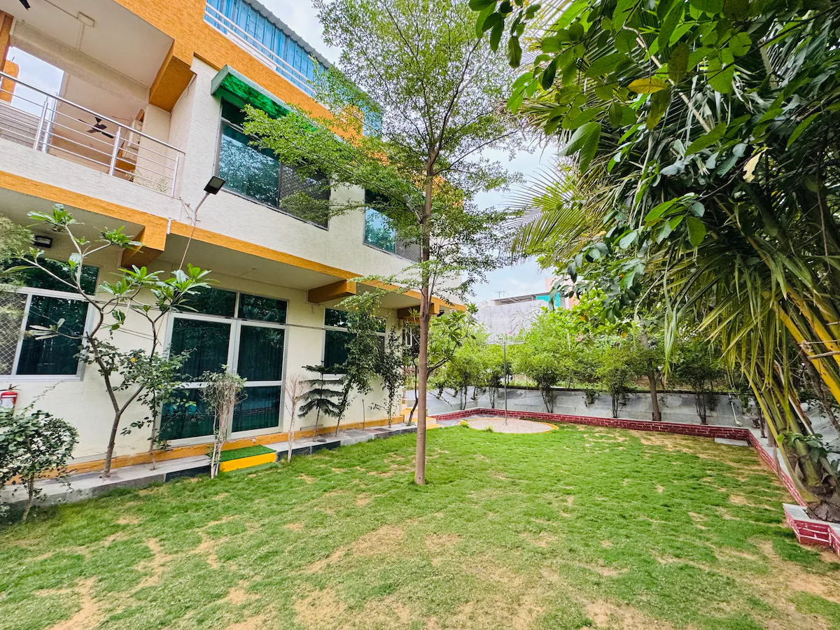 The Country Cottage Jaipur