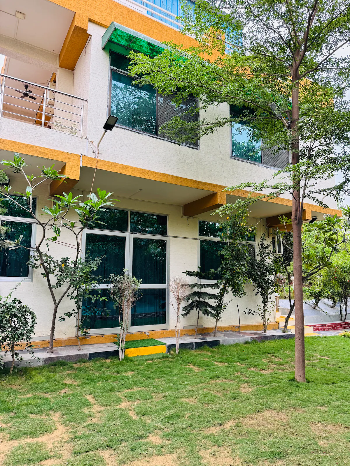 The Country Cottage Jaipur