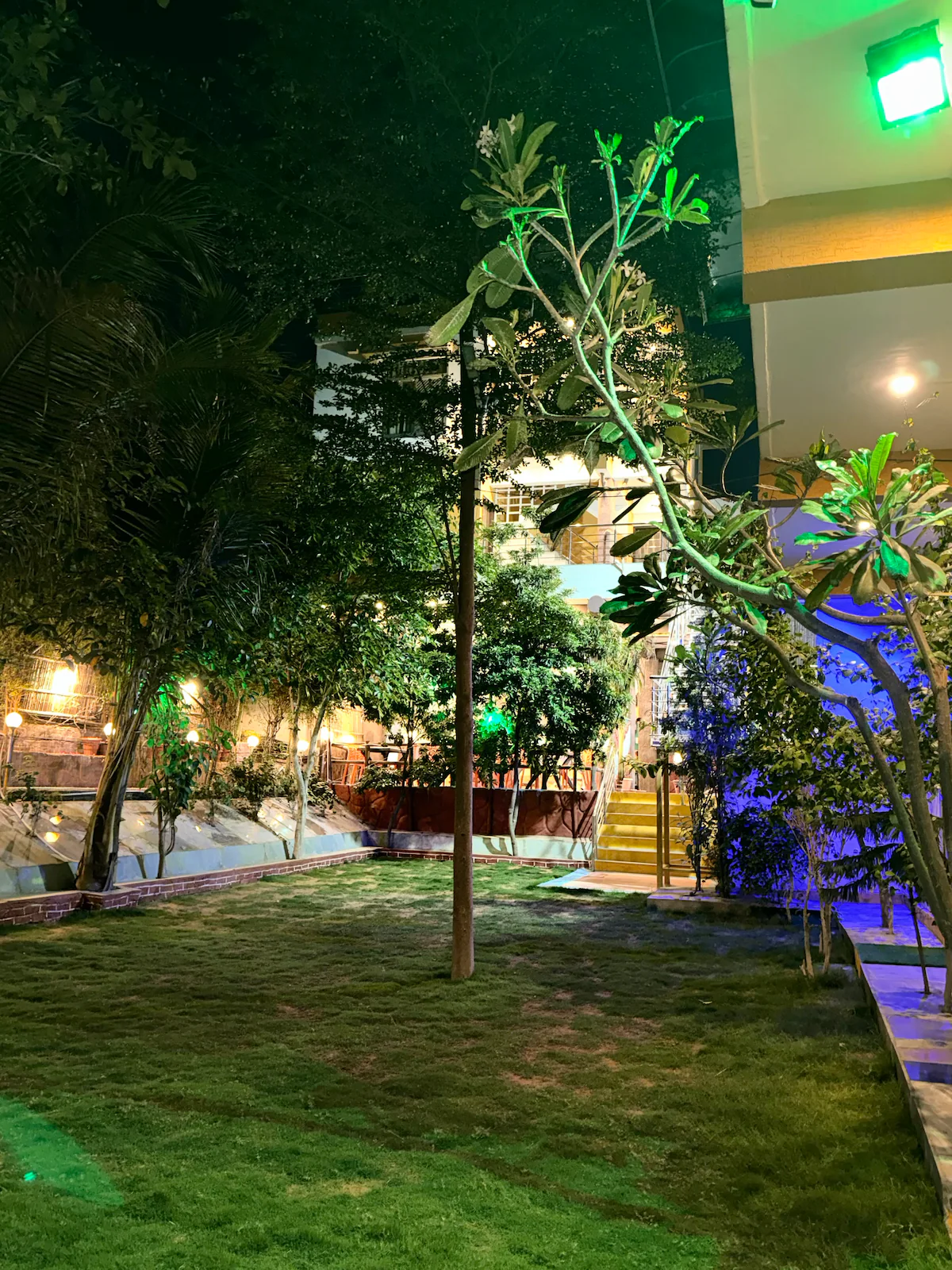 The Country Cottage Jaipur
