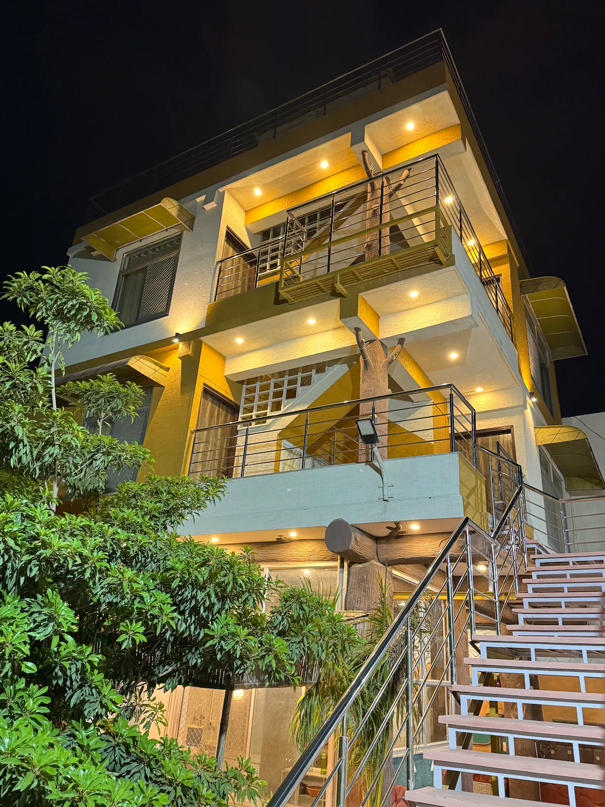 The Country Cottage Jaipur