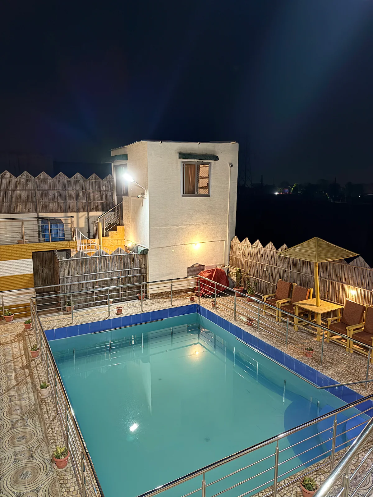 The Country Cottage Jaipur