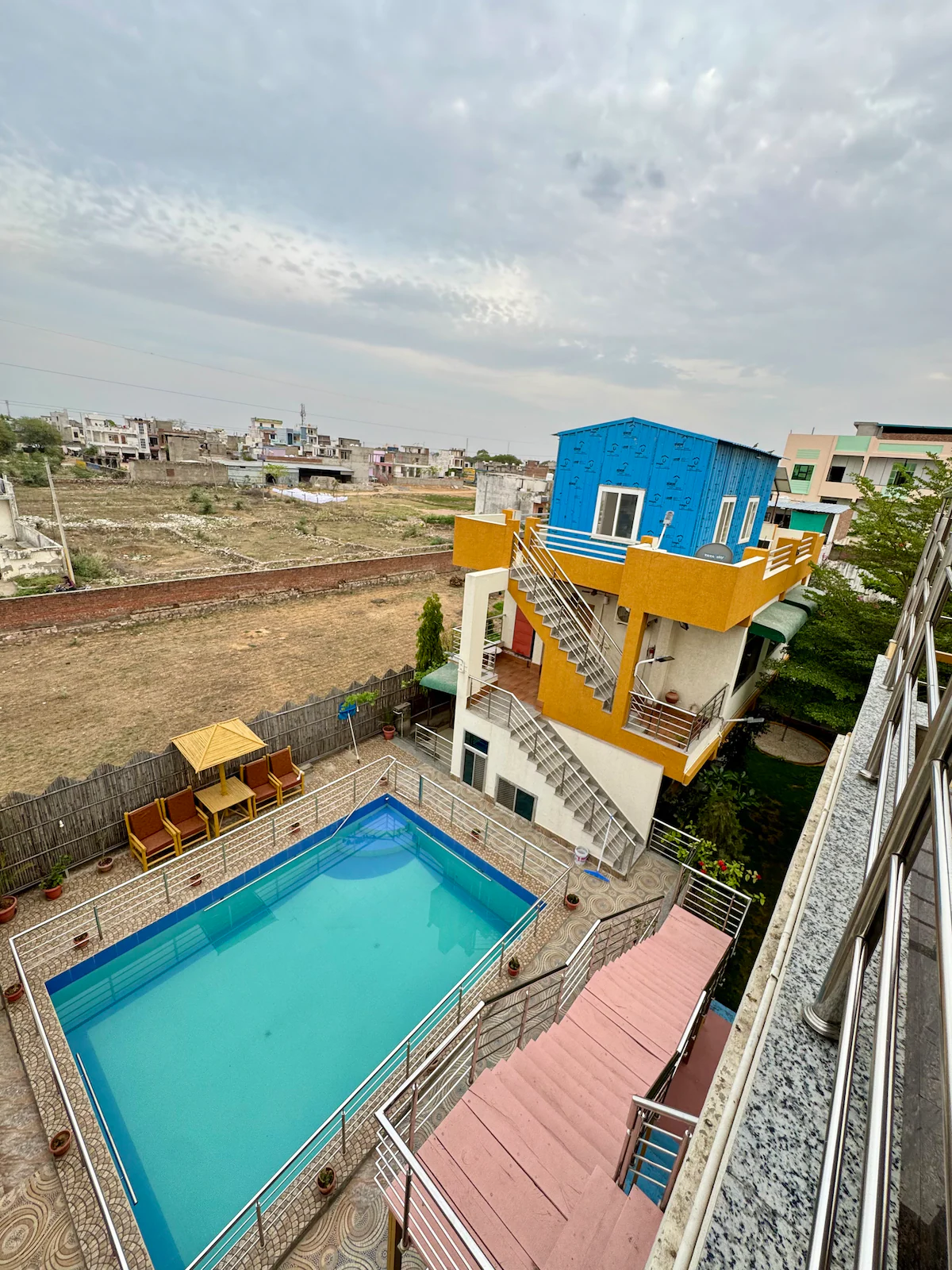 The Country Cottage Jaipur