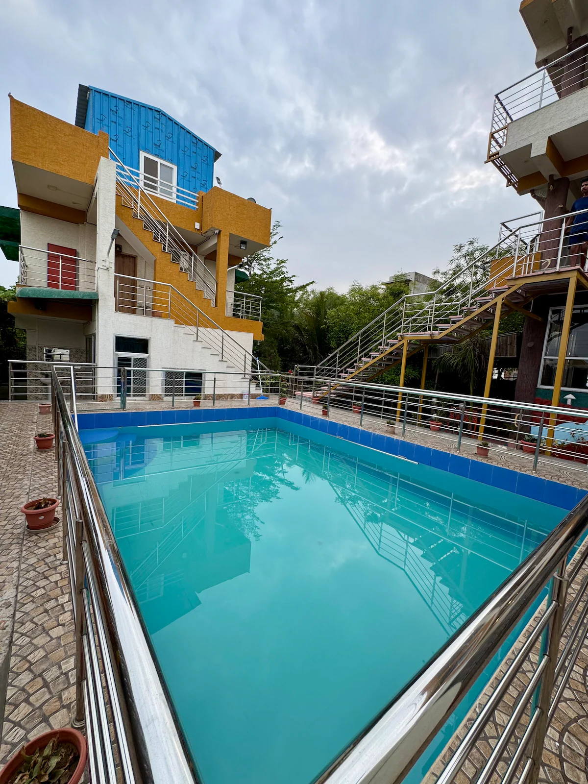 The Country Cottage Jaipur