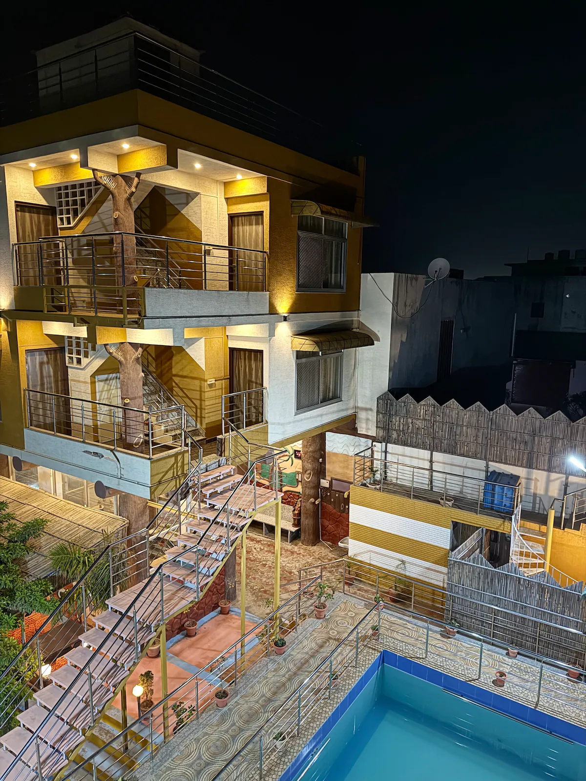 The Country Cottage Jaipur