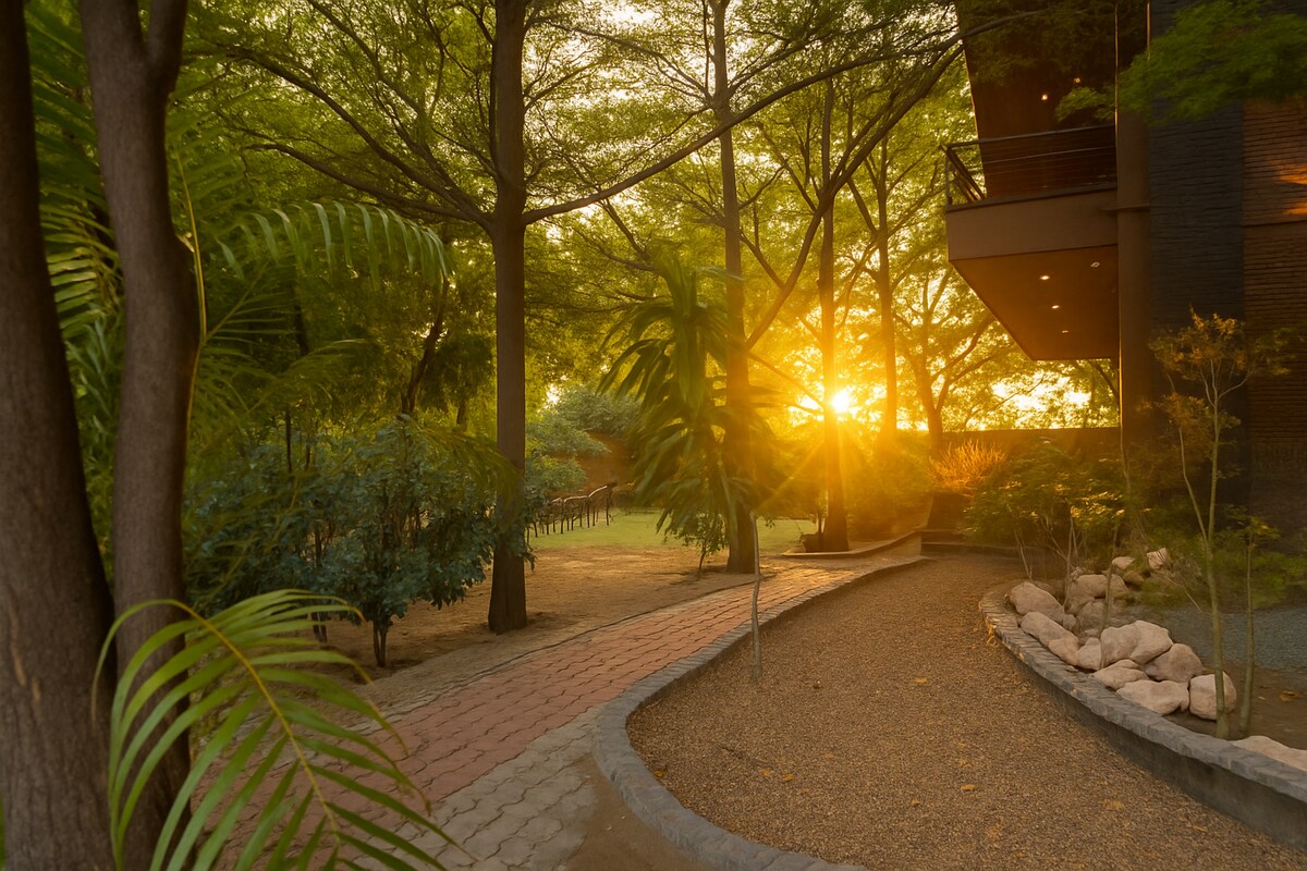 Wood Heaven Farms Jaipur