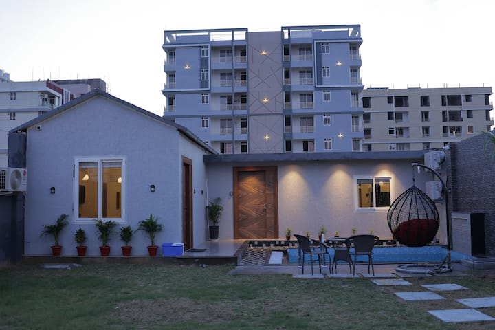 Bhumra Villa Jaipur
