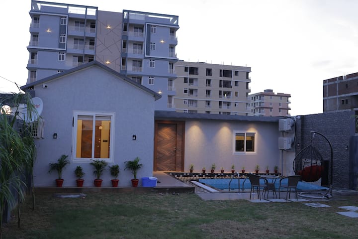 Bhumra Villa Jaipur