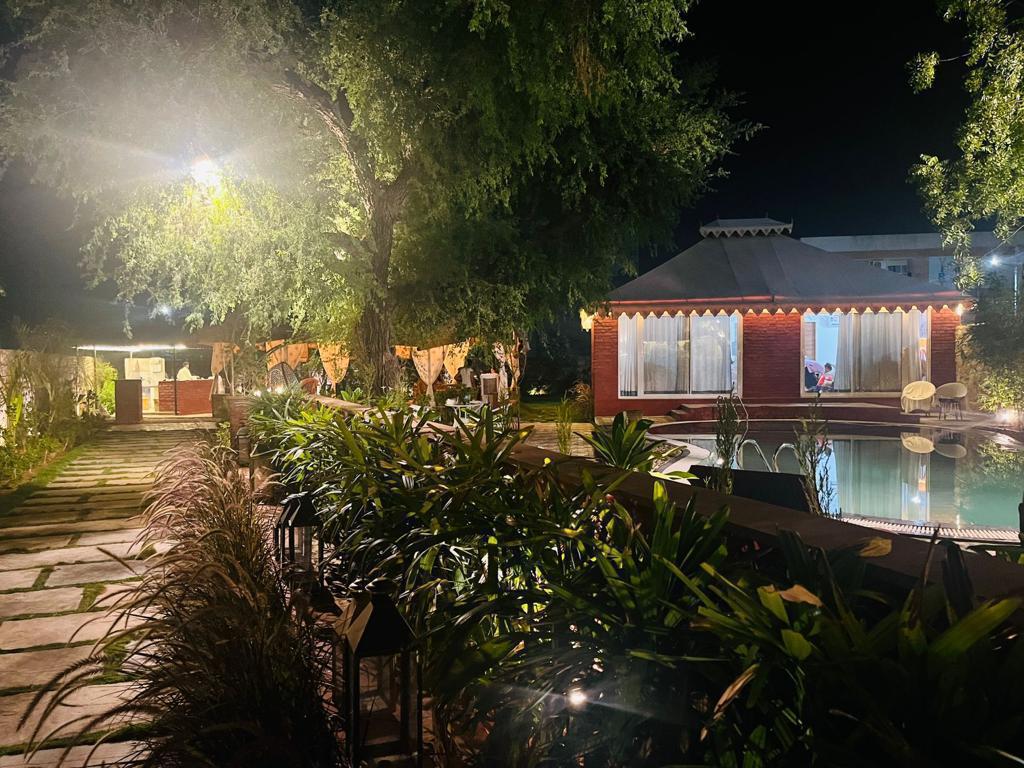 Chirag Farm Jaipur