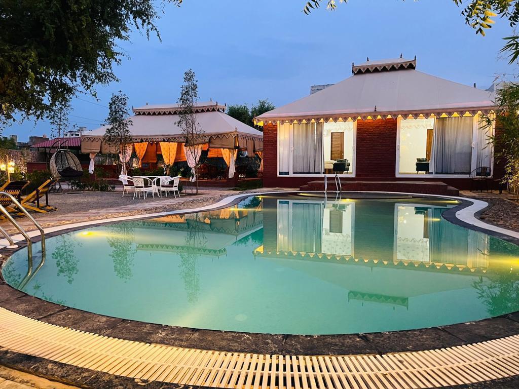 Chirag Farm Jaipur