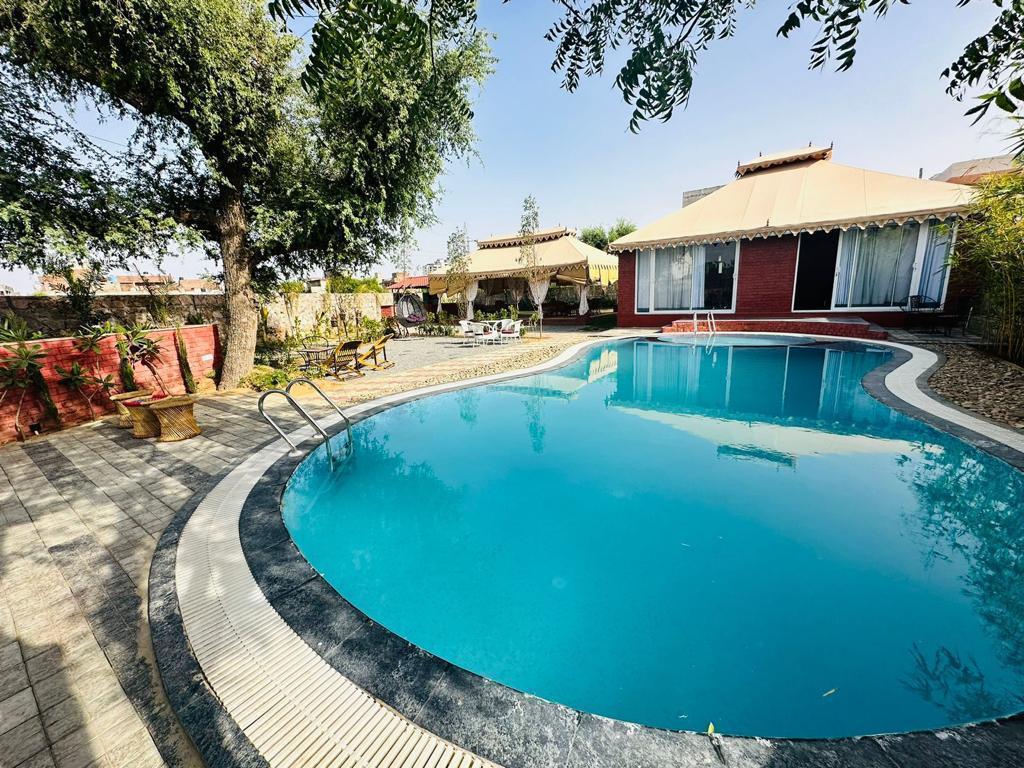 Chirag Farm Jaipur