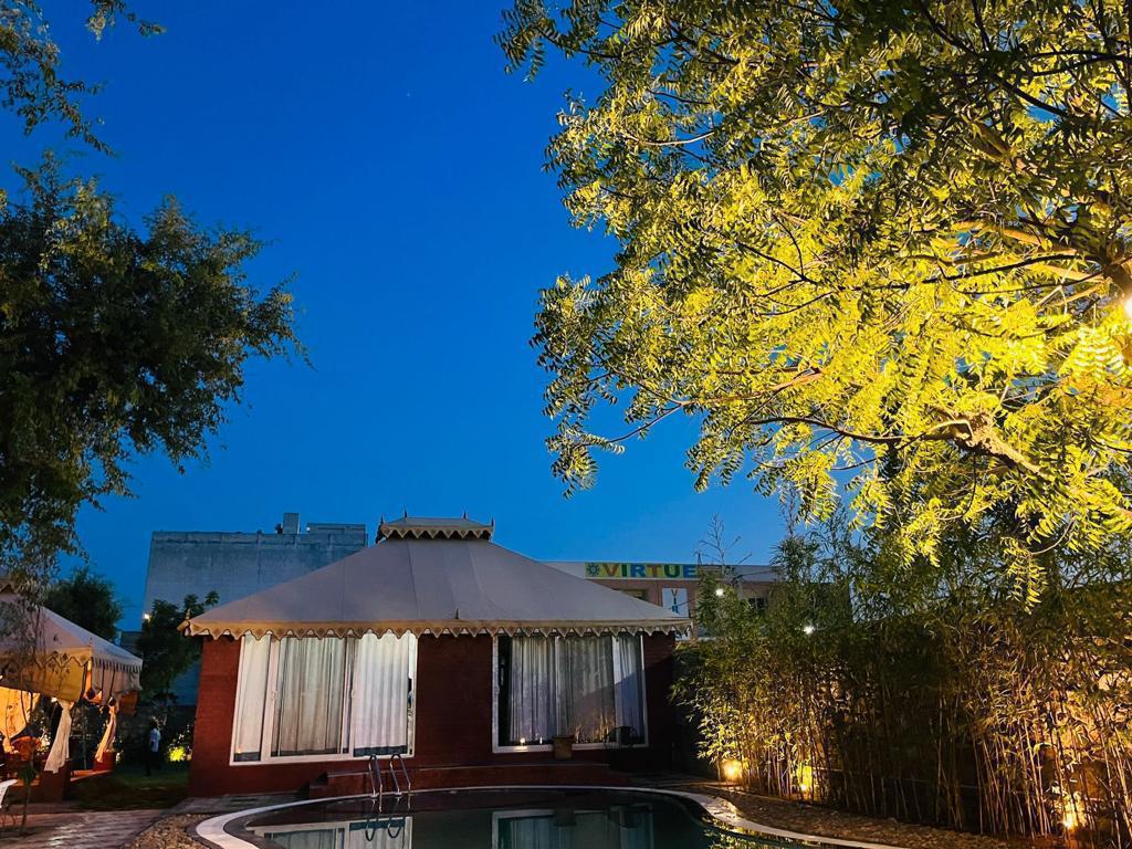 Chirag Farm Jaipur
