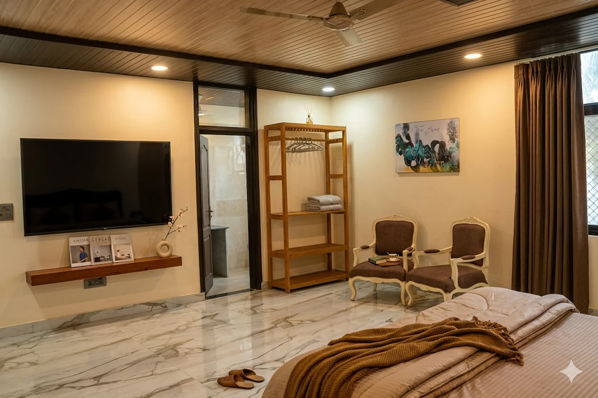 Green Palm Estate Jaipur