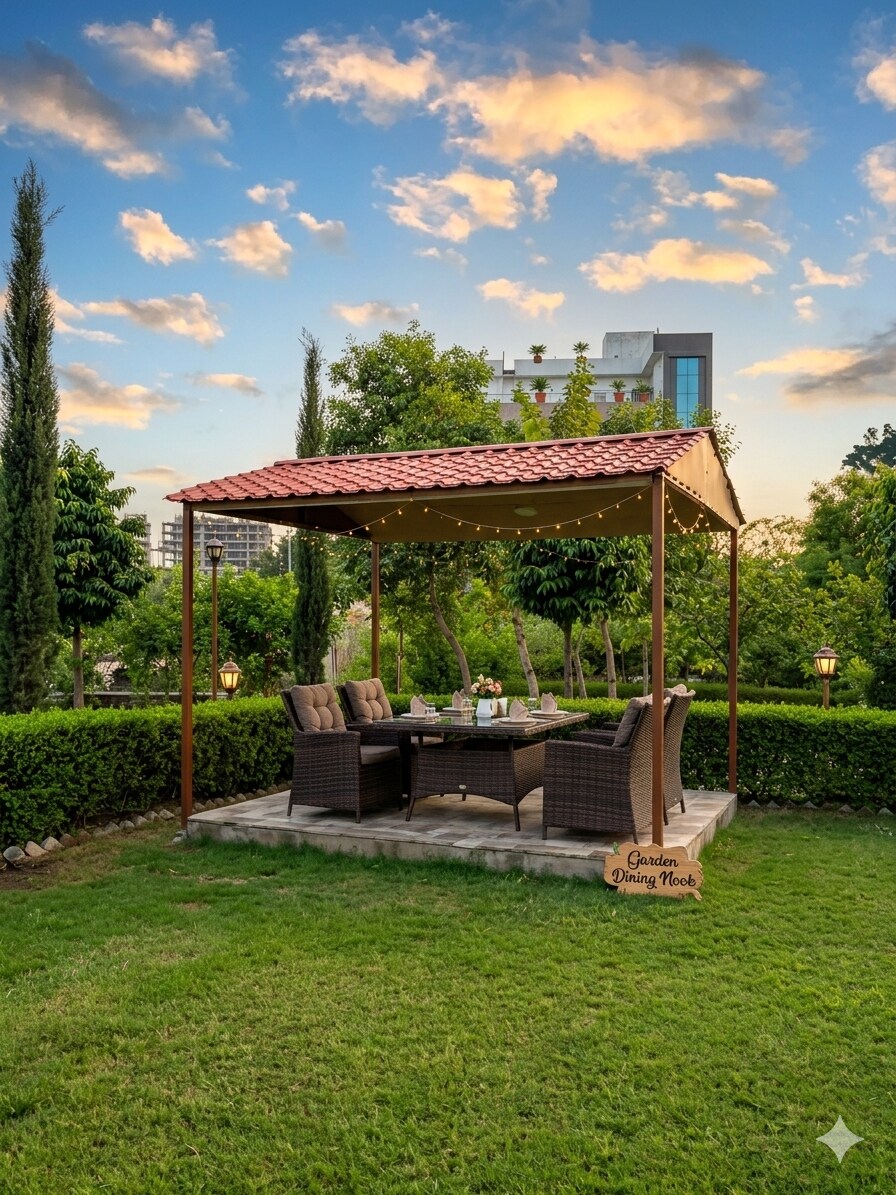 Green Palm Estate Jaipur