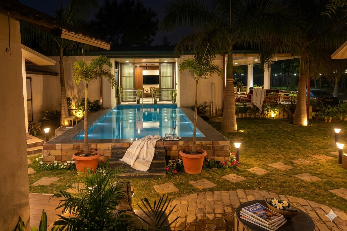 Green Palm Estate Jaipur