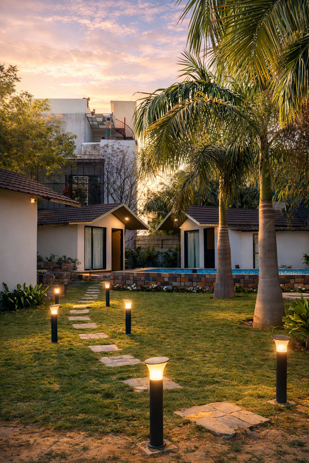 Green Palm Estate Jaipur