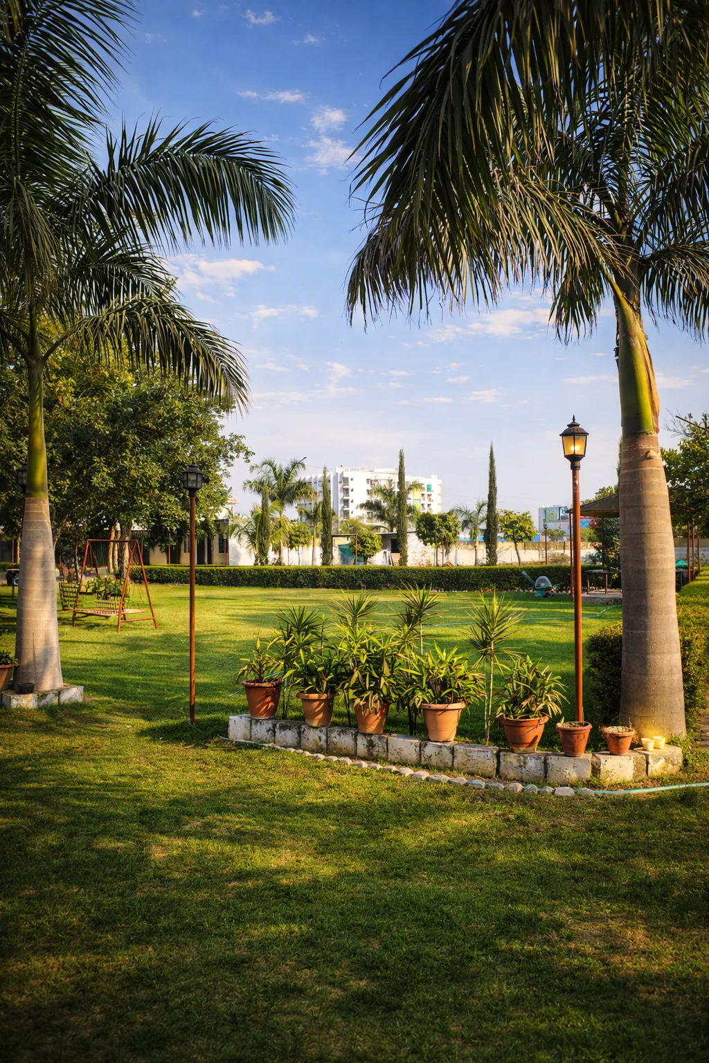 Green Palm Estate Jaipur