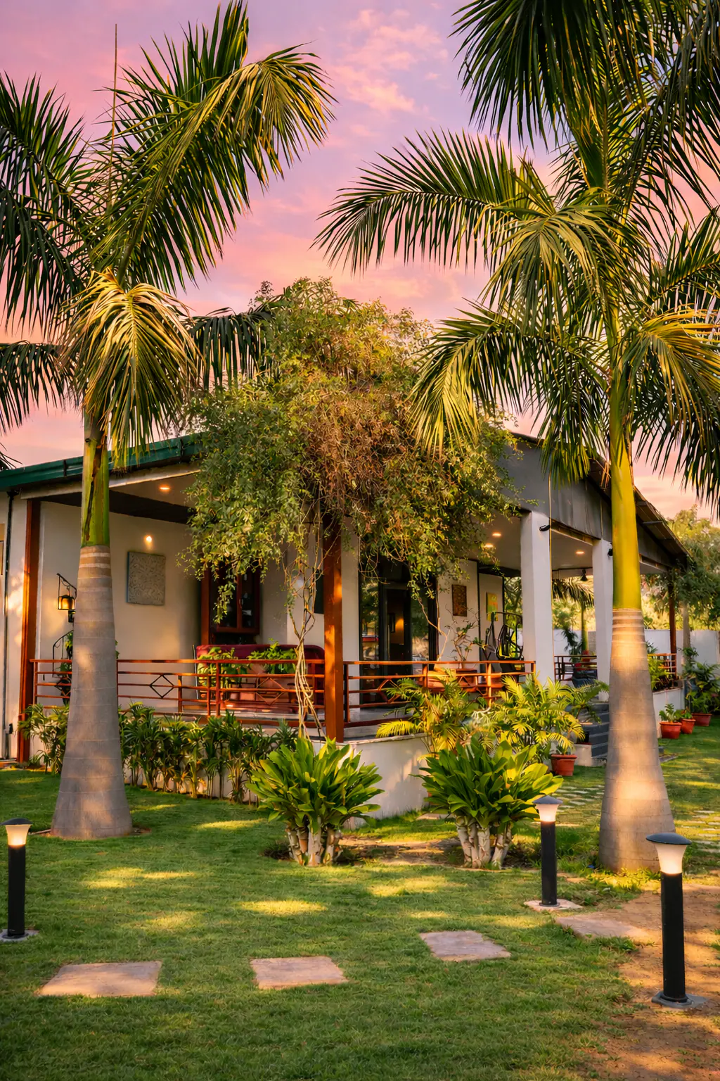 Green Palm Estate Jaipur