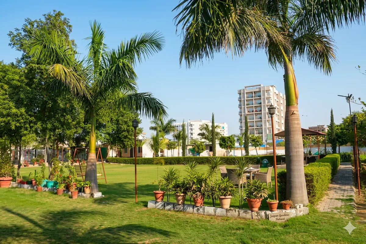 Green Palm Estate Jaipur