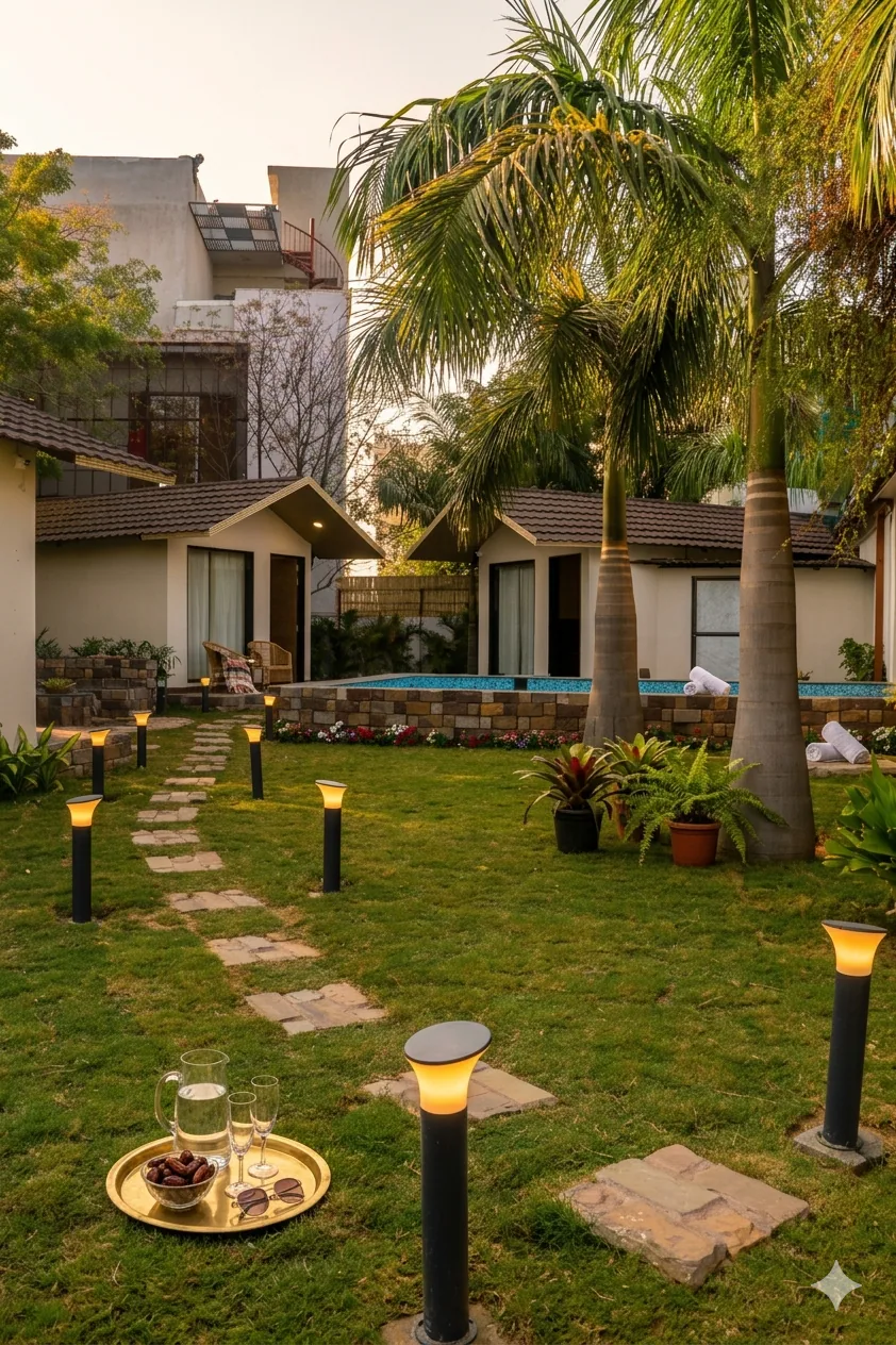 Green Palm Estate Jaipur