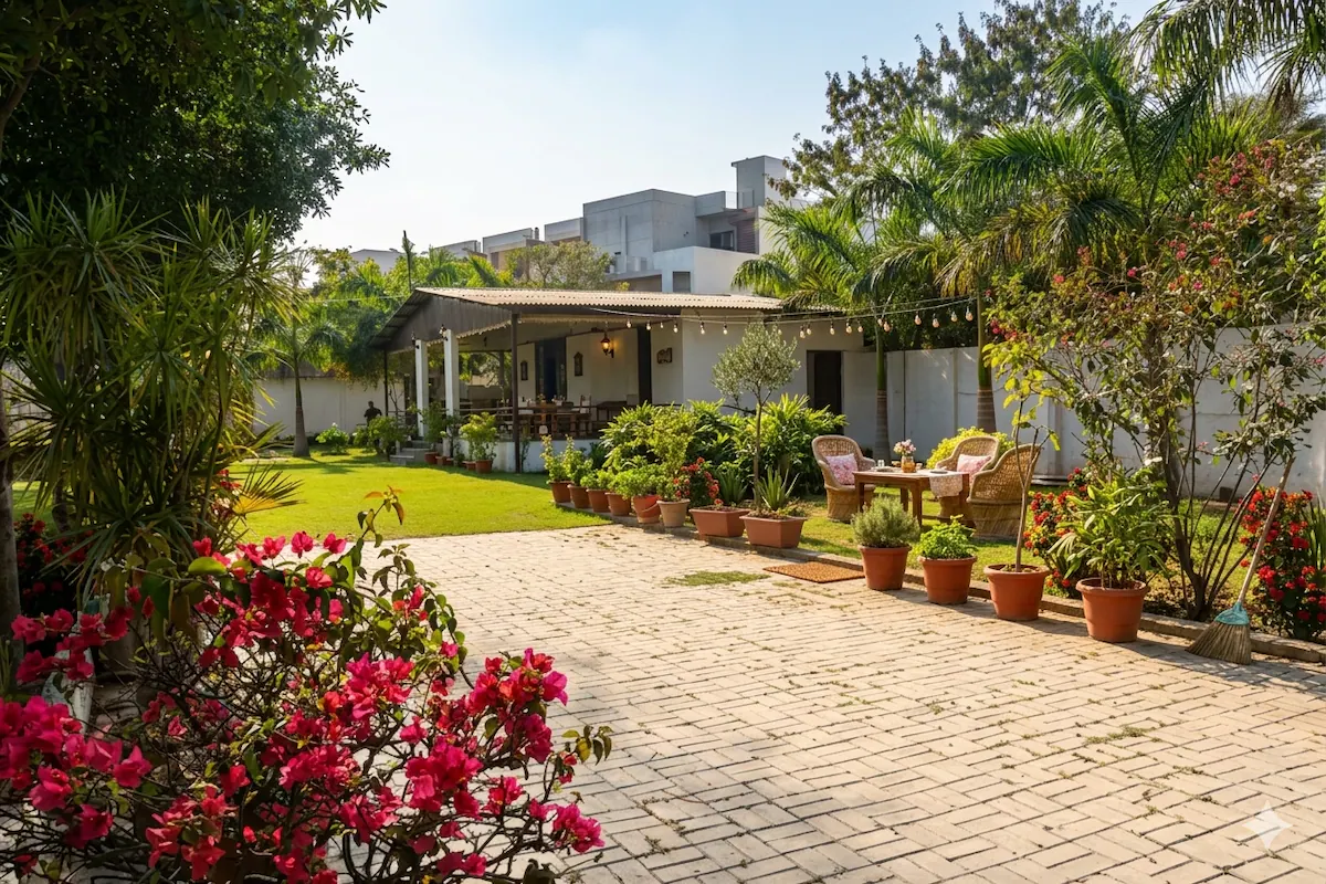 Green Palm Estate Jaipur