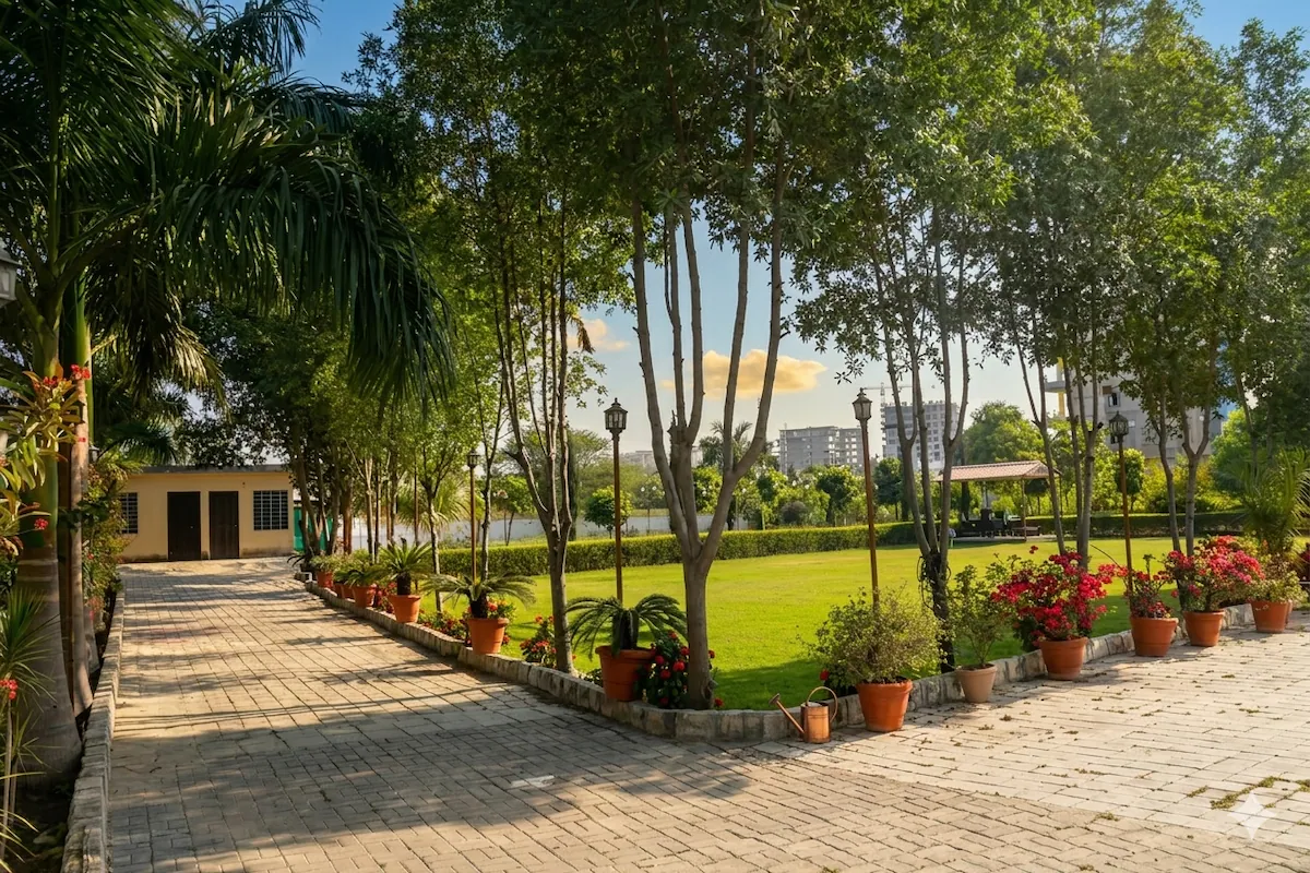 Green Palm Estate Jaipur