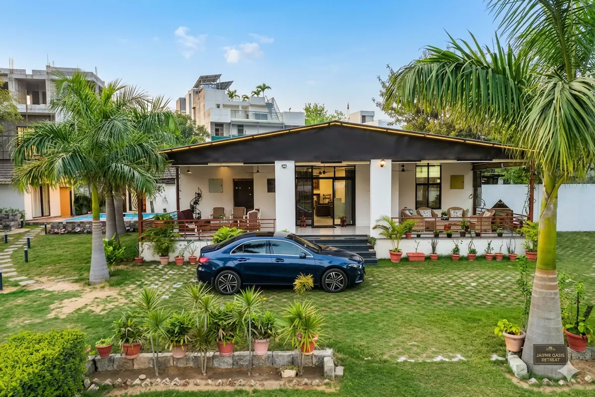Green Palm Estate Jaipur