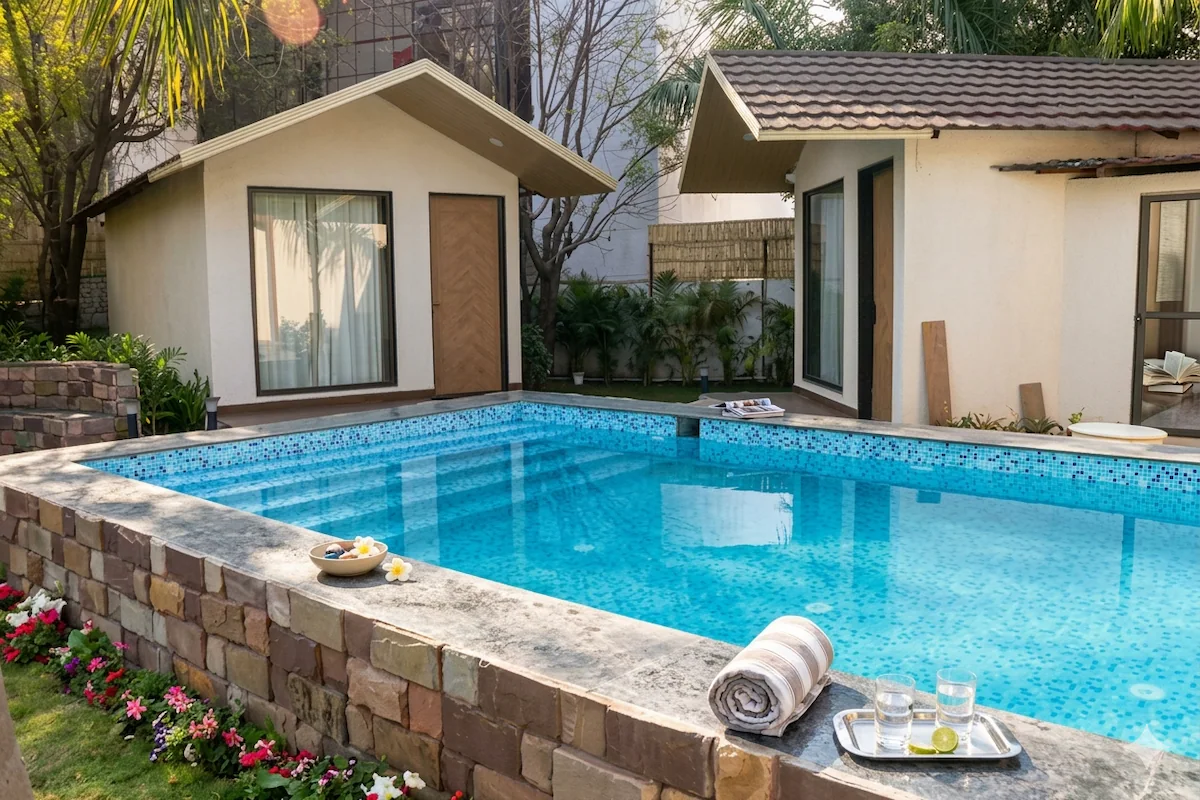 Green Palm Estate Jaipur