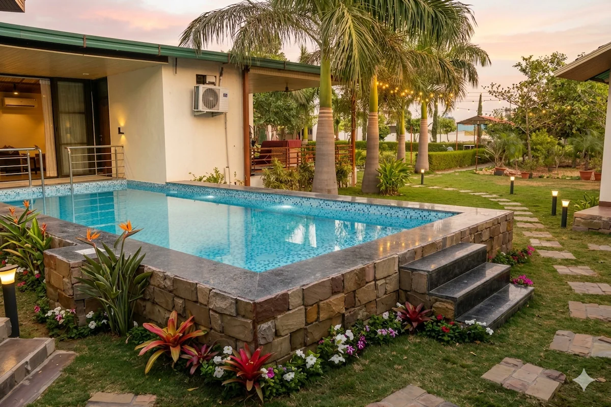 Green Palm Estate Jaipur