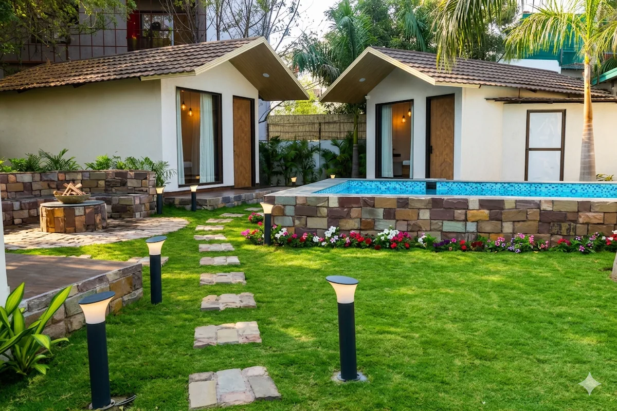 Green Palm Estate Jaipur
