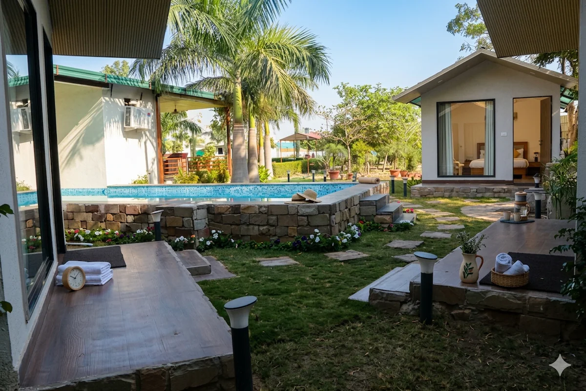 Green Palm Estate Jaipur