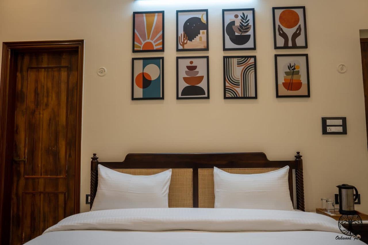 3 BHK Oakwood Villa Jaipur