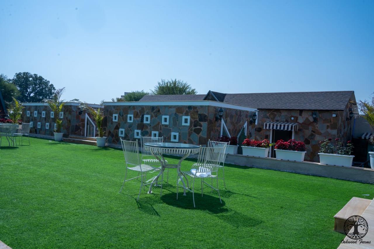3 BHK Oakwood Villa Jaipur