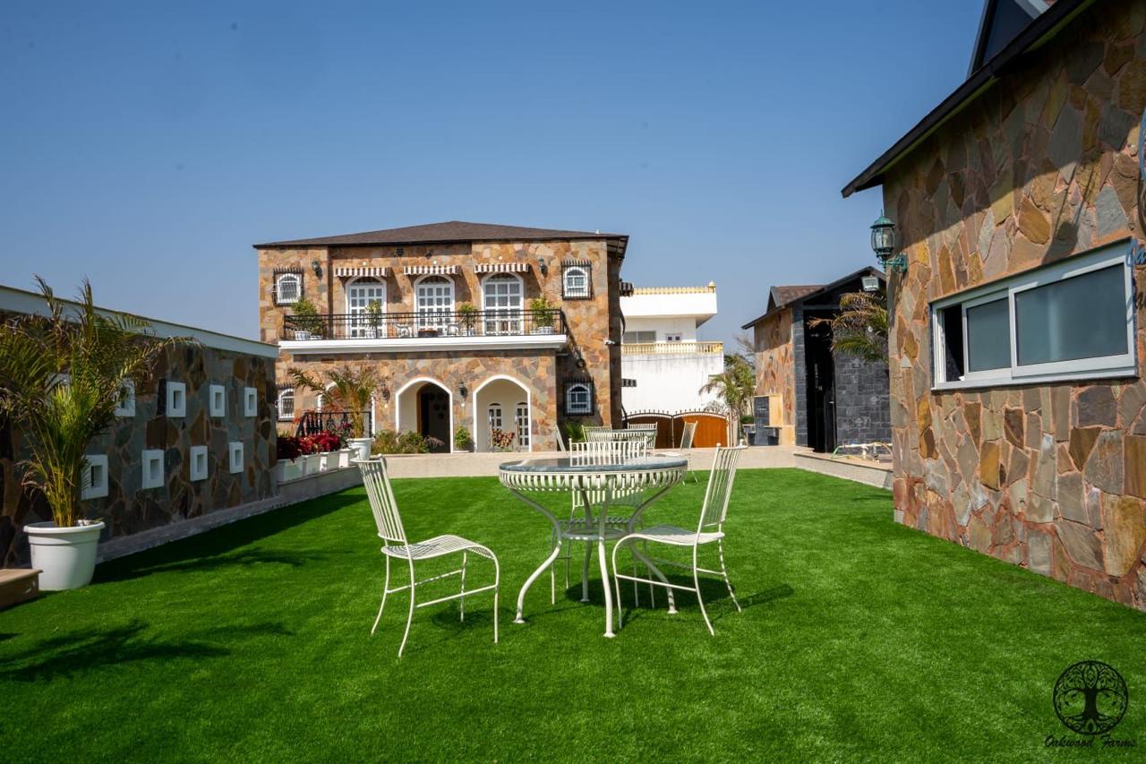 3 BHK Oakwood Villa Jaipur
