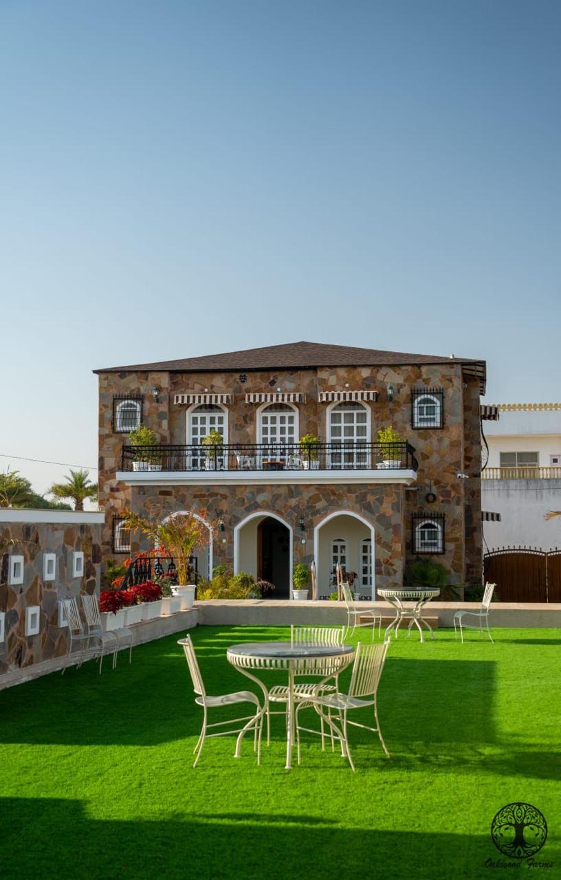 3 BHK Oakwood Villa Jaipur