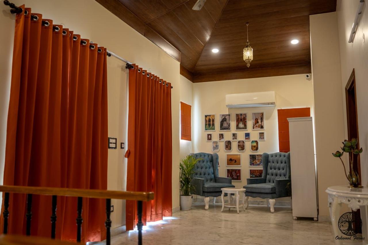3 BHK Oakwood Villa Jaipur